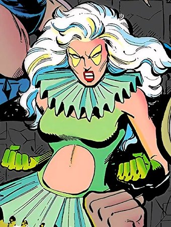 Screaming Mimi:Songbird