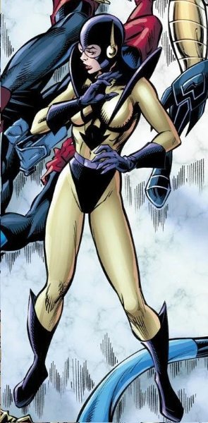 Yellowjacket (Rita DeMara)
