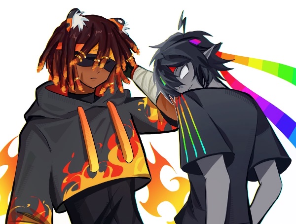 Chroma Blaze Duo
