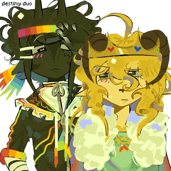 Destiny Duo