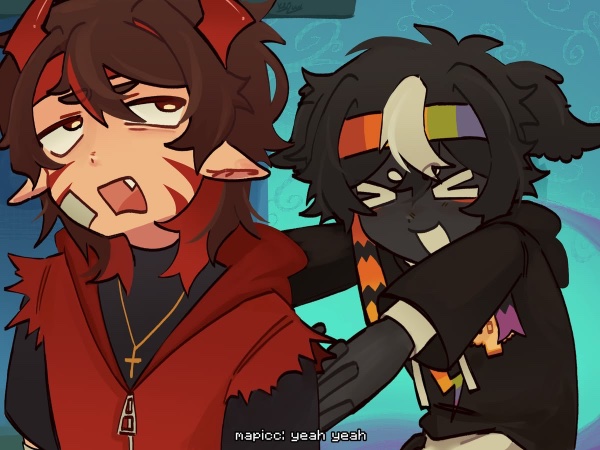 Devious Duo