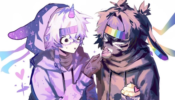 Pride Duo