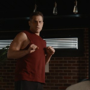 8x05 - "Masks"