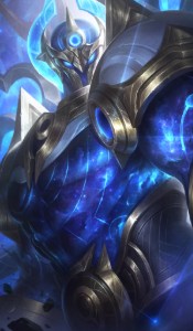 Cosmic Guardian