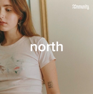 north