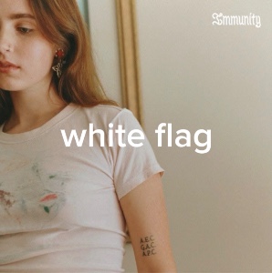 white flag