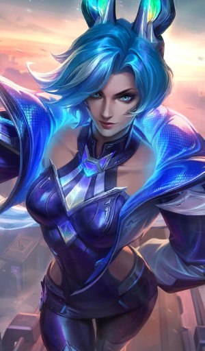 Battle Hound Fiora