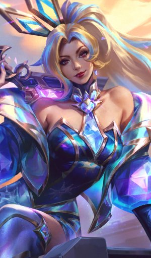 Prestige Select Battle Bunny Miss Fortune