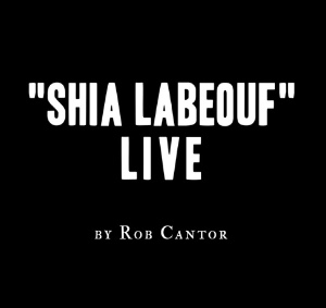 Shia LaBeouf