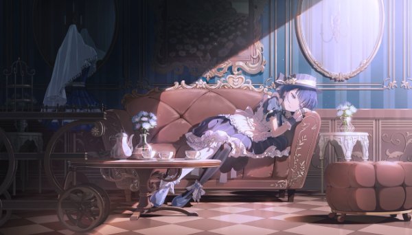 A Bond Created Through an Encounter