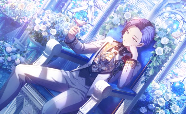 A Love Song Dedicated to You