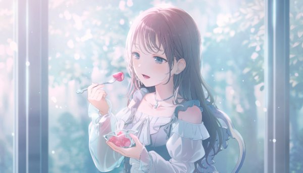 A Sparkling Idol!