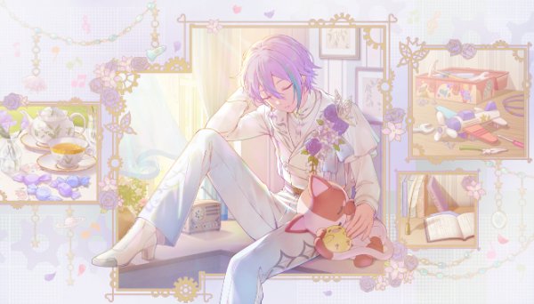 A Step Toward One's Dream