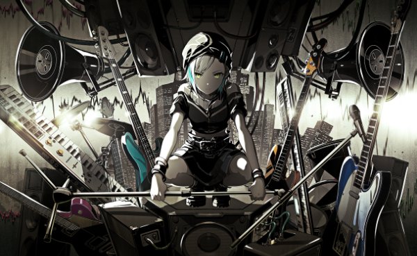 An All-Out Stage