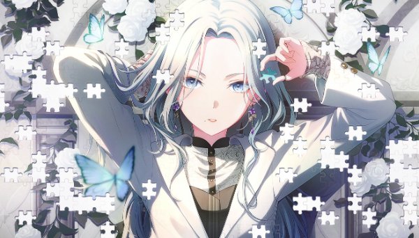 Butterflies From Long, Yet Never Forgotten Days