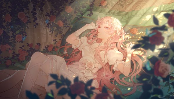 Fluffy Dream Wedding
