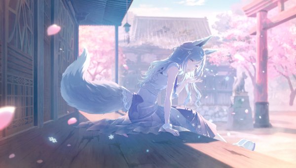 Following the Footprints
