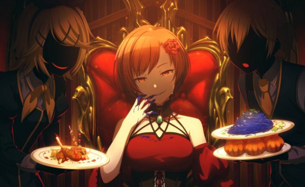 The Evil Food Eater