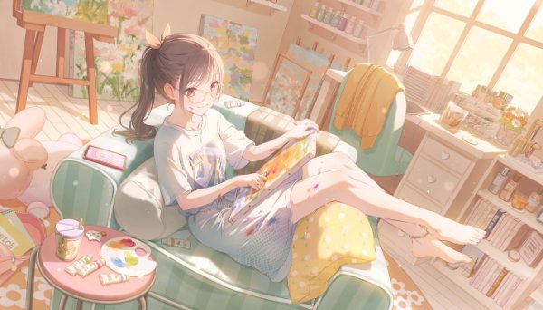 Together With That Drawing