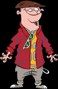 Eddy's Brother
