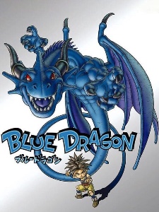 Blue Dragon