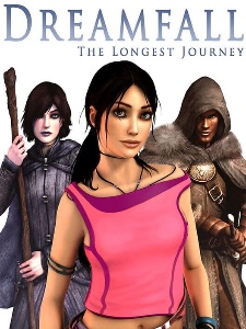 Dreamfall The Longest Journey