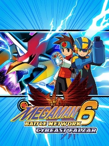 Mega Man Battle Network 6