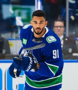 evander kane