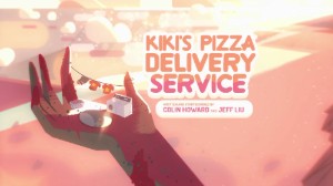 Kiki's Pizza Delivery Service