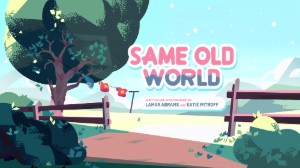 Same Old World