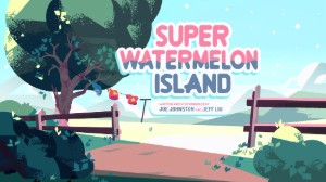 Super Watermelon Island
