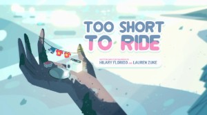 Too Short to Ride