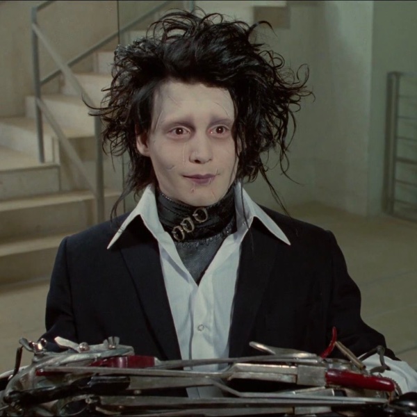 Edward Scissorhands