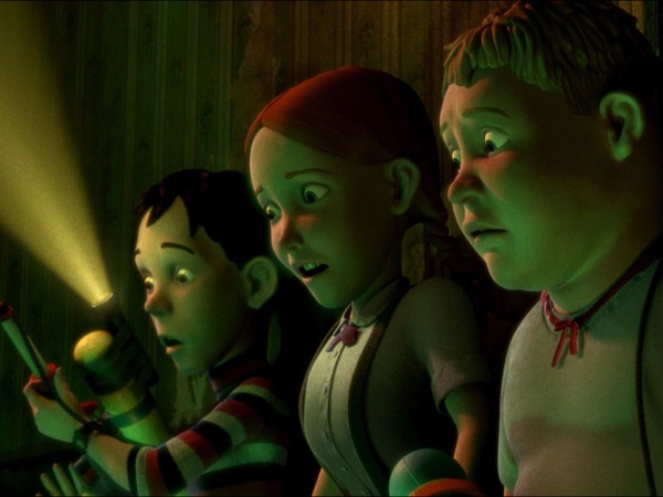 Monster House