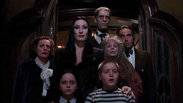 The Addams Family