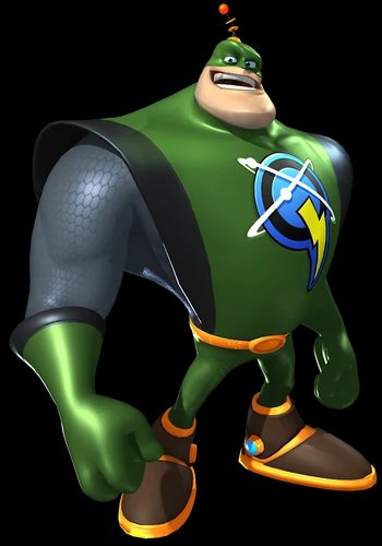 Captain Qwark
