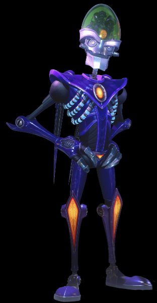Dr. Nefarious