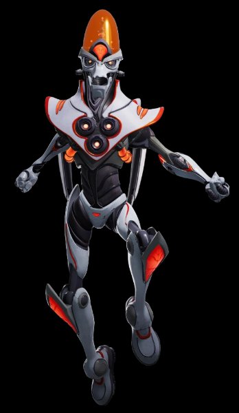 Emperor Nefarious