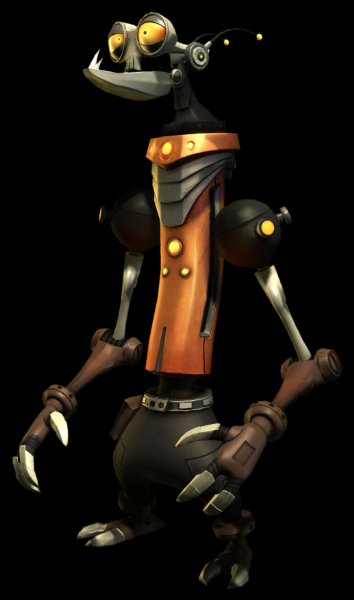 Rusty Pete