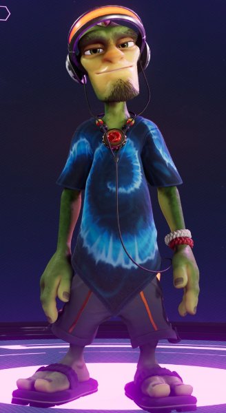 Skidd McMarx