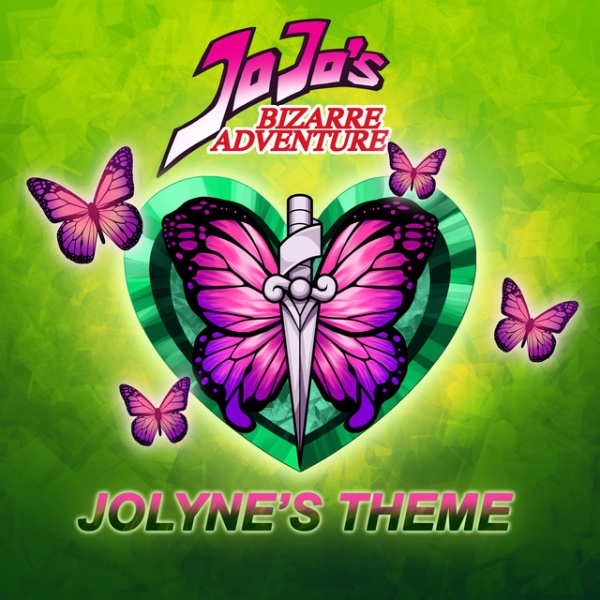 Jolyne Cujoh‘s theme