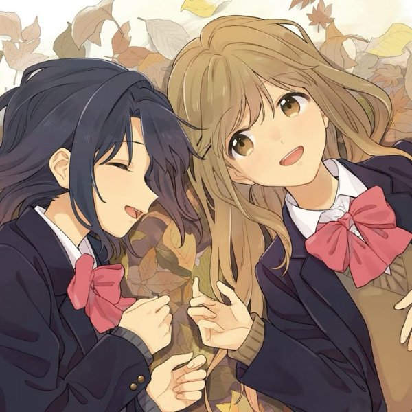 Adachi x Shimamura