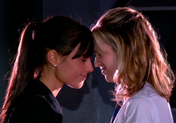 Amy x Lucy