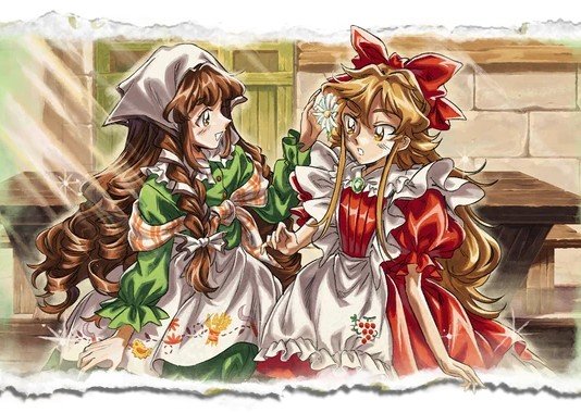 Elise x Freya
