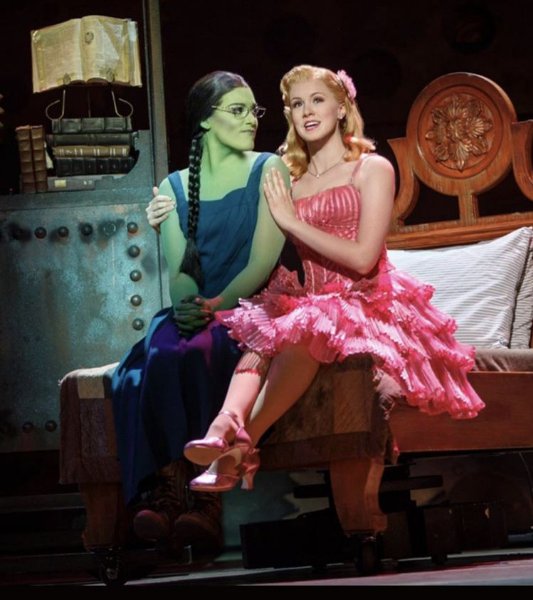 Elphaba x Galinda