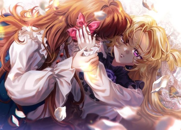 Goldia x Lisette