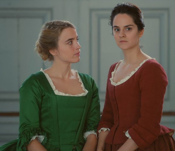 Héloïse x Marianne
