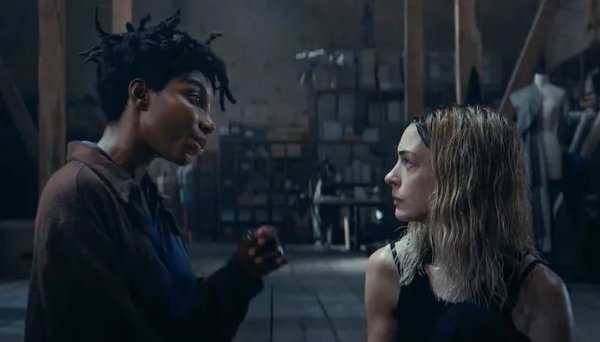 Mary x Sam
