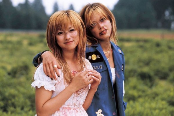Momoko x Ichigo