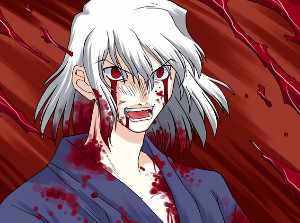 SHIKI Tohno